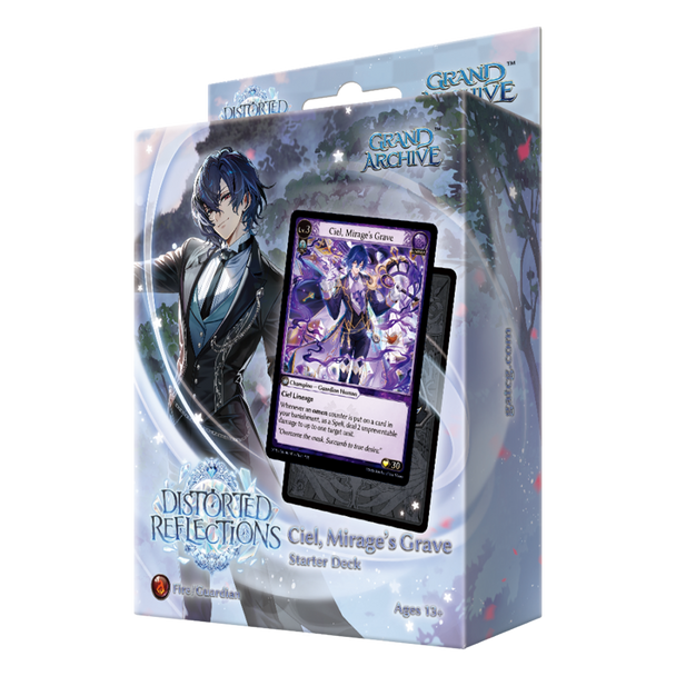 Grand Archive – Collectors Guild