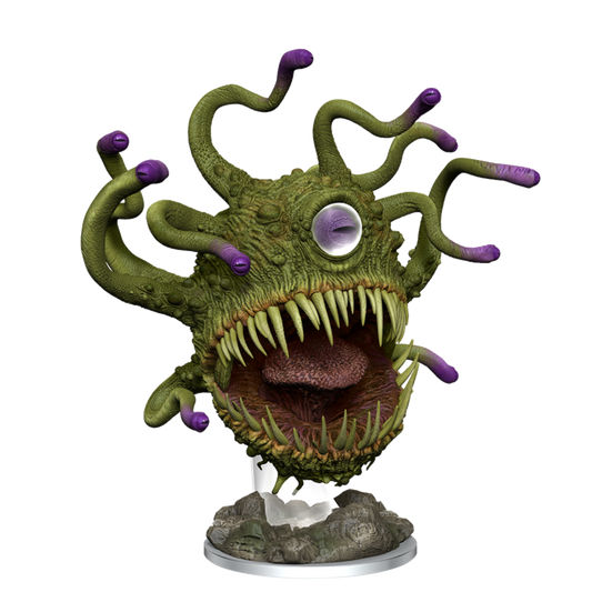 D&D Nolzurs Marvelous Unpainted Miniatures Beholder Variant