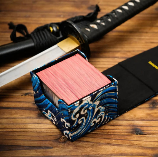 The Geisha Deckimono (Inner wooden-frame)