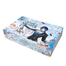 Grand Archive – Distorted Reflections Booster Box (1st Ed)