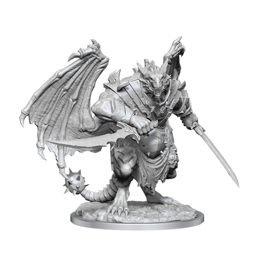D&D Nolzurs Marvelous Unpainted Miniatures Draconian Dreadnought