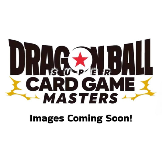 Dragon Ball Super Card Game: Masters – Booster Display: New Series Set 1 [B28] - Pre Order