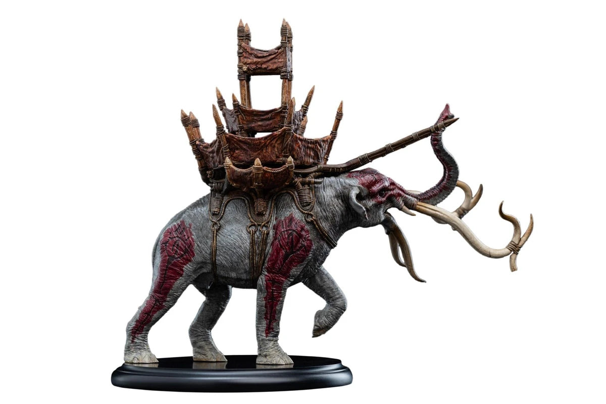 Miniature: MÛMAK™ IN BATTLE