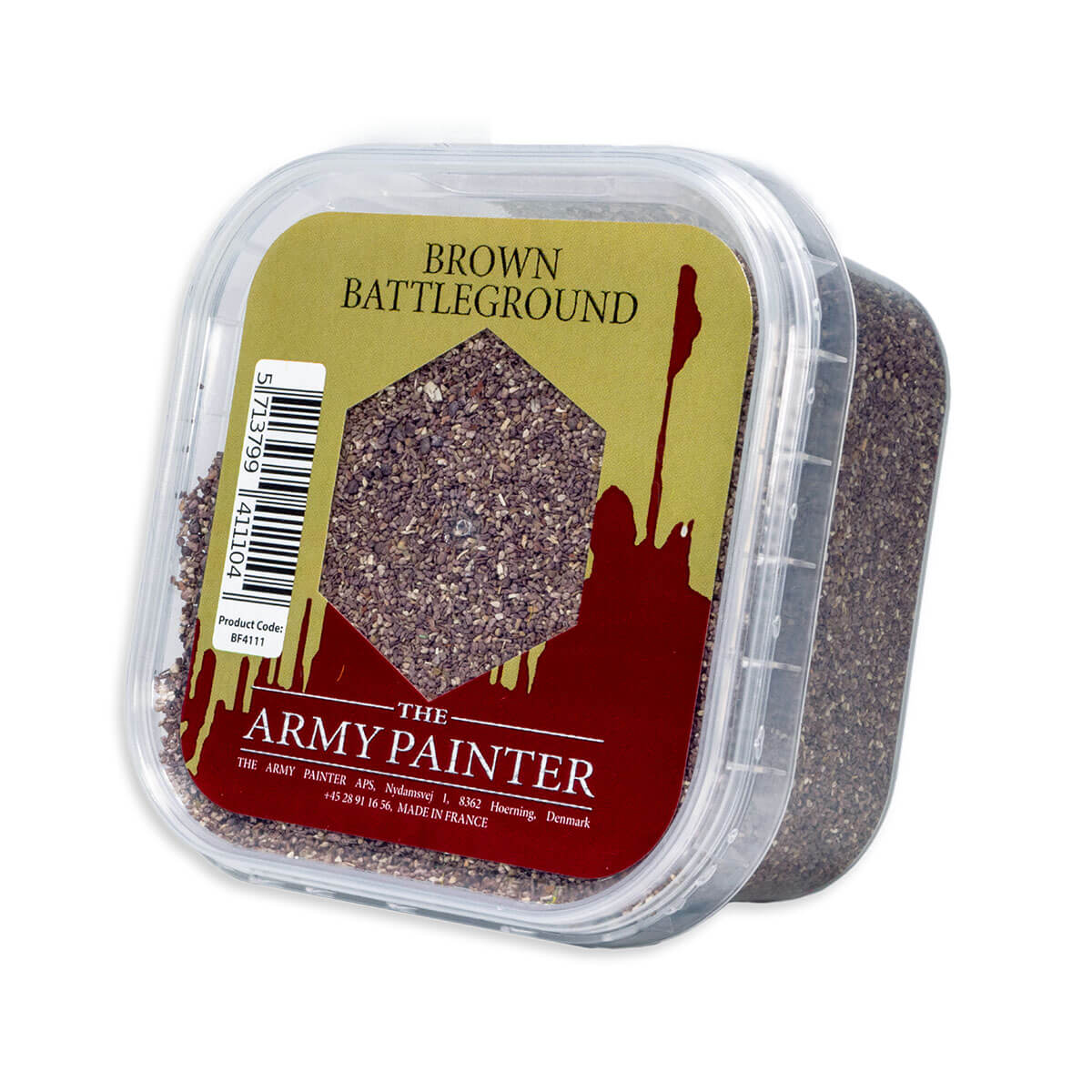 Army Painter Basing - Brown Battleground