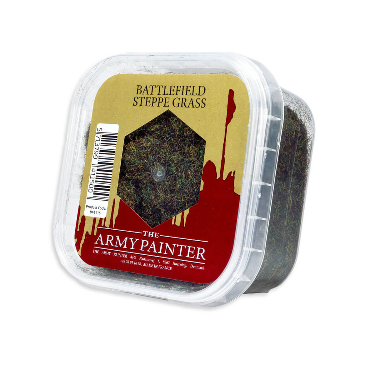 Army Painter Basing - Steppe Grass Static