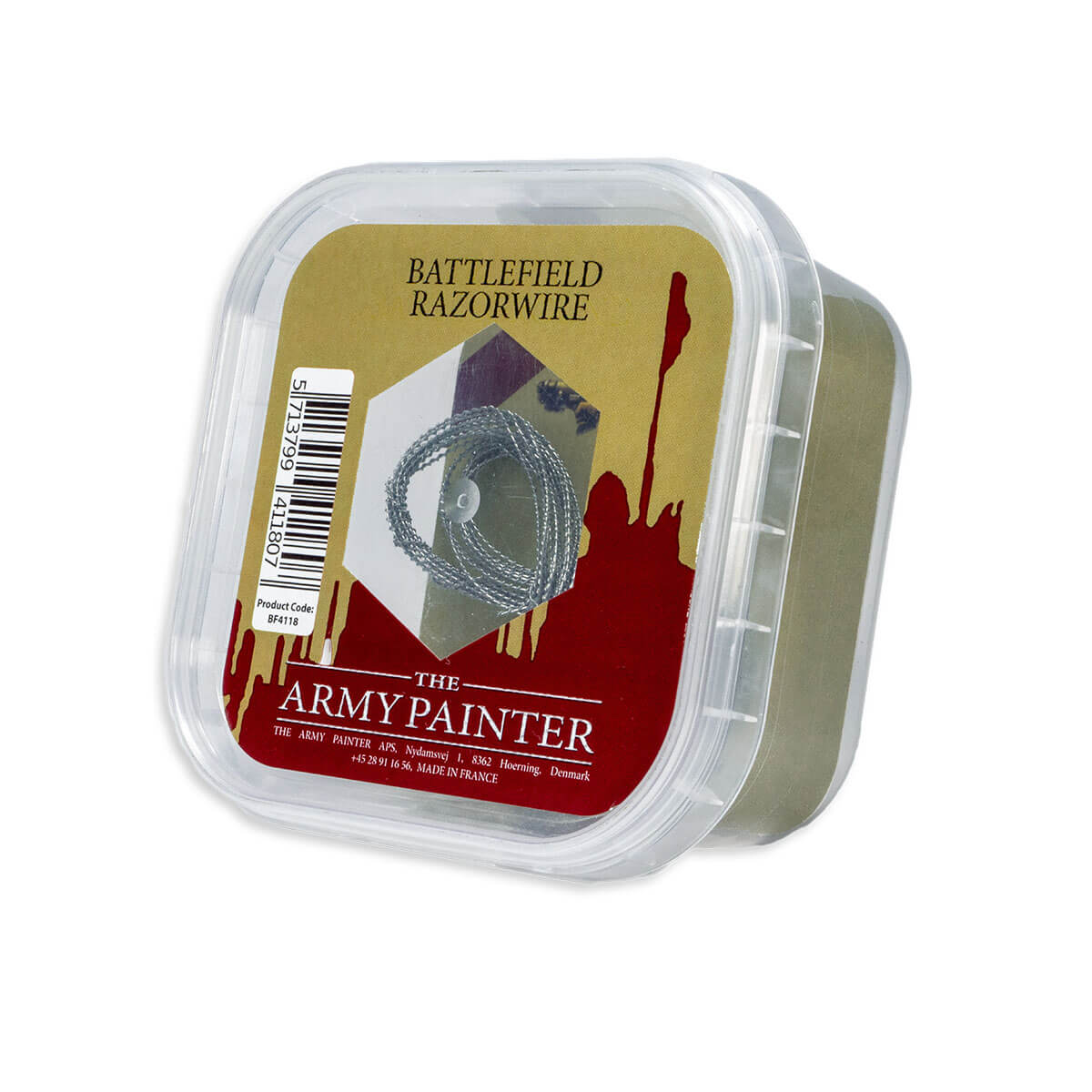 Army Painter Basing - Razor Wire