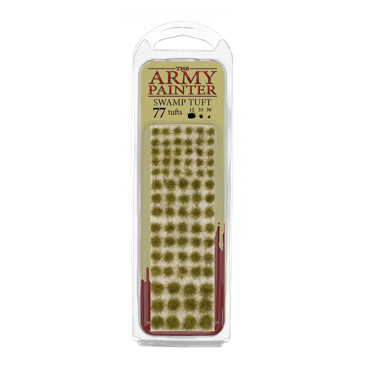 Army Painter Tufts - Swamp Tufts