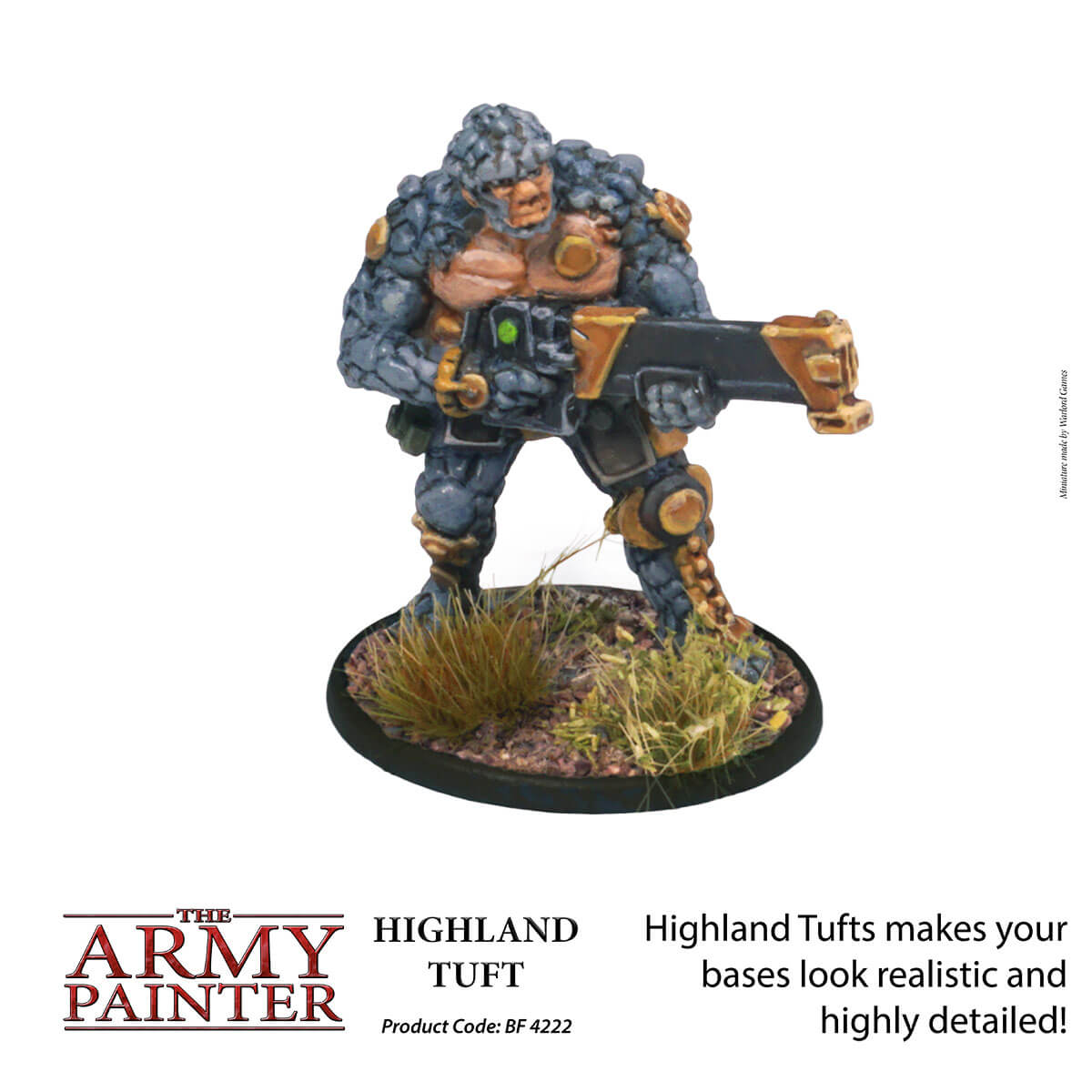 Army Painter Tufts - Highland Tufts