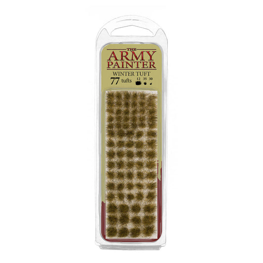 Army Painter Tufts - Winter Tufts