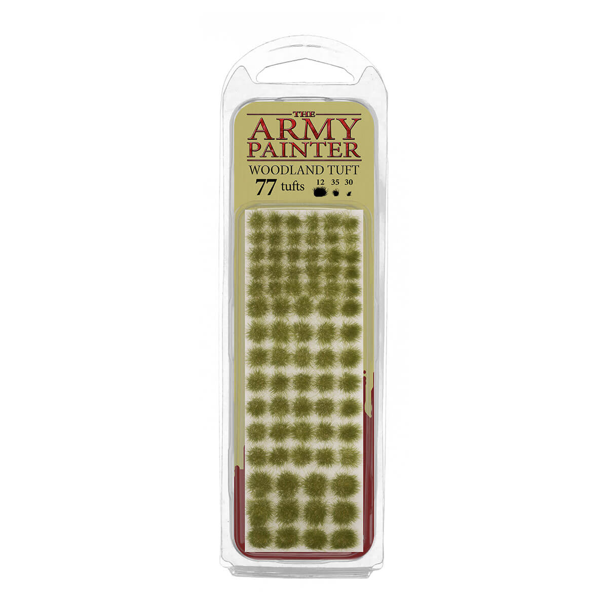 Army Painter Tufts - Woodland Tufts