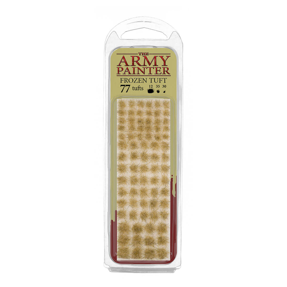 Army Painter Tufts - Frozen Tufts