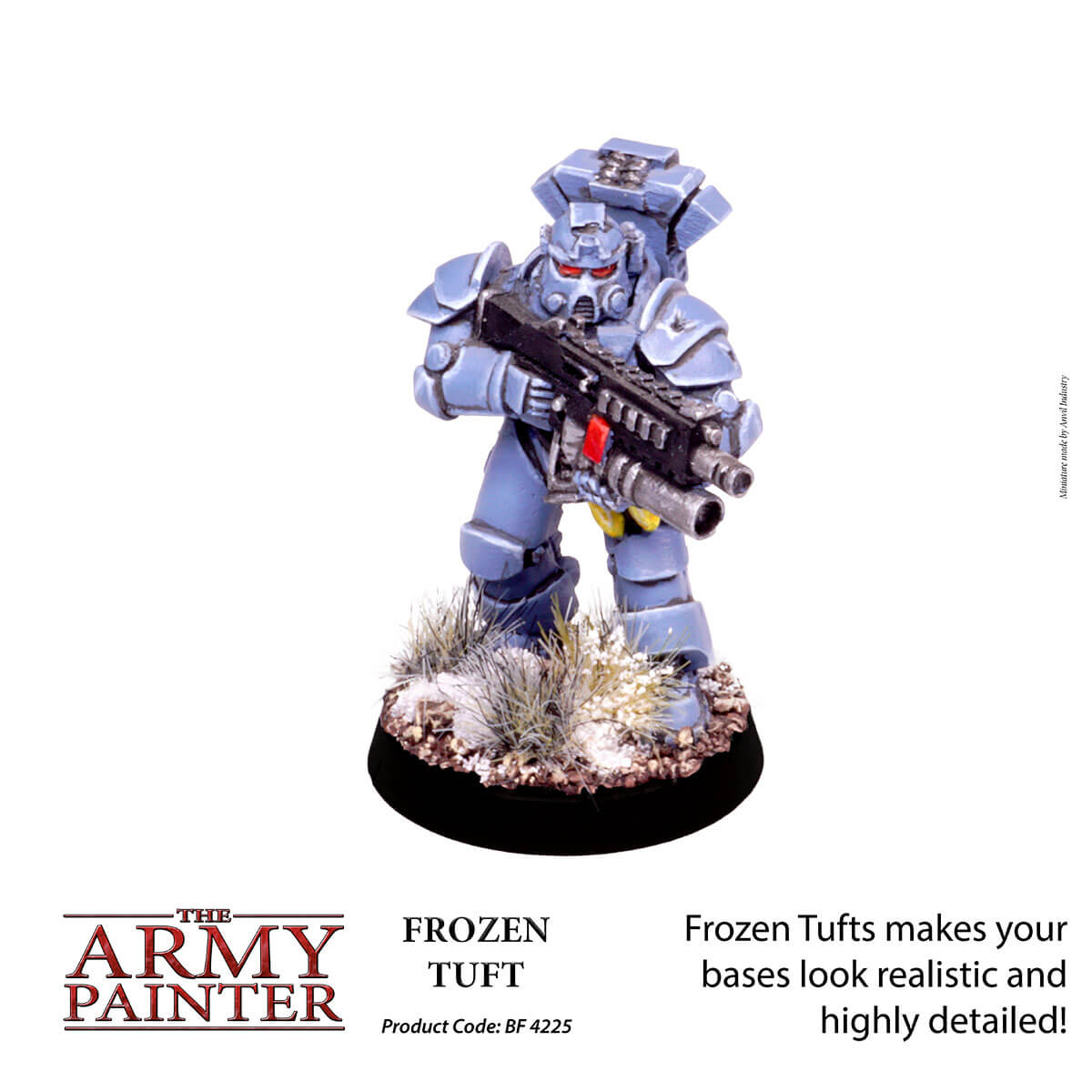Army Painter Tufts - Frozen Tufts