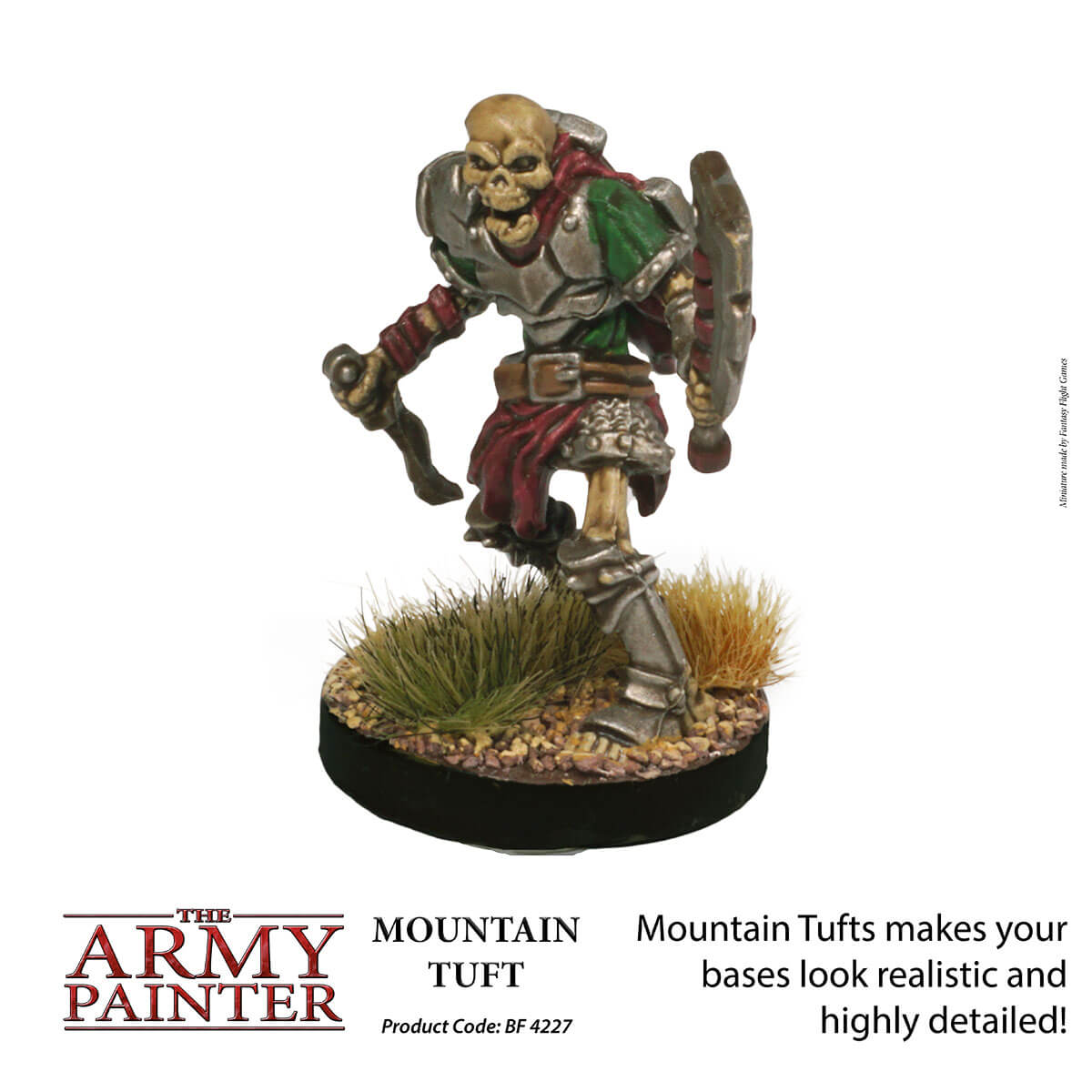 Army Painter Tufts - Mountain Tufts