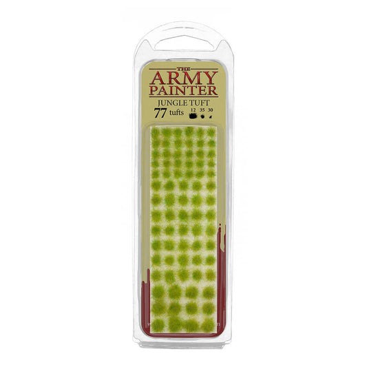 Army Painter Tufts - Jungle Tufts