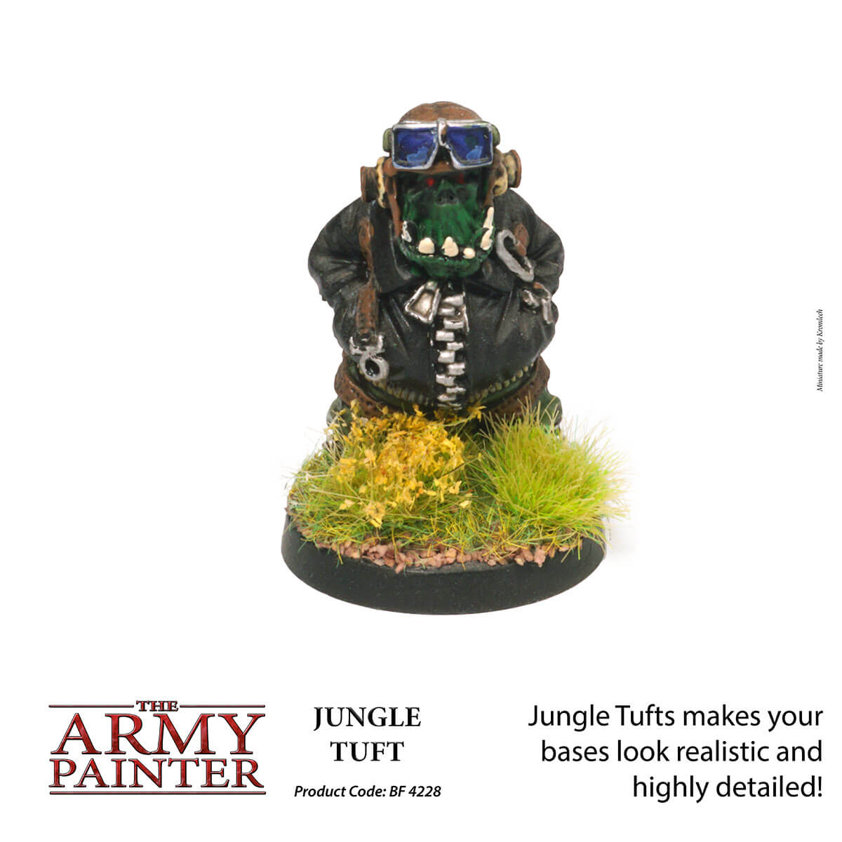 Army Painter Tufts - Jungle Tufts