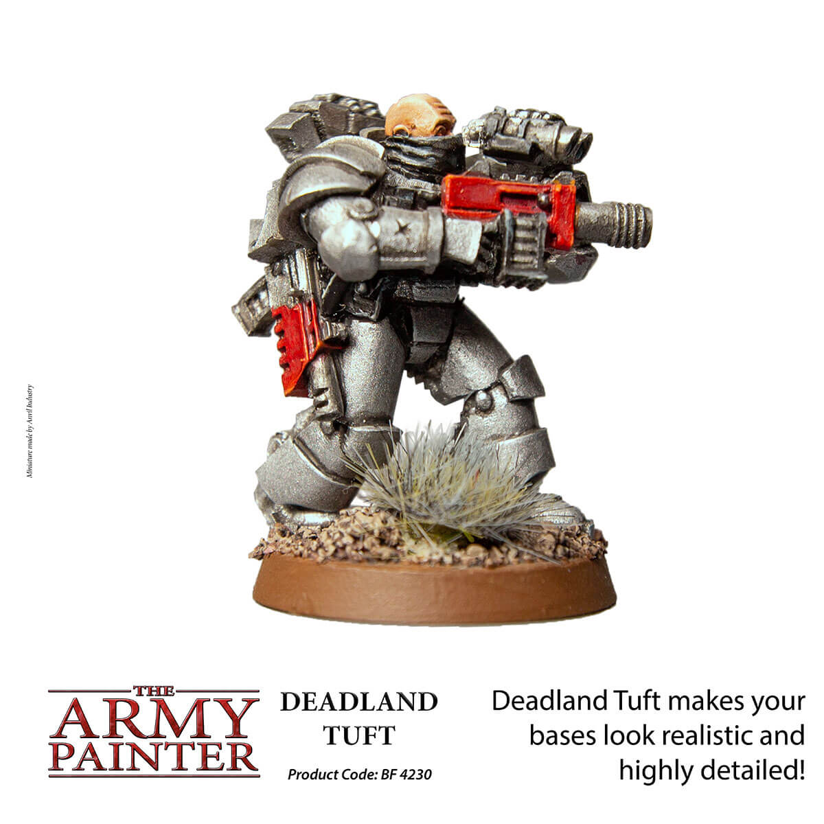 Army Painter Tufts - Deadland Tufts
