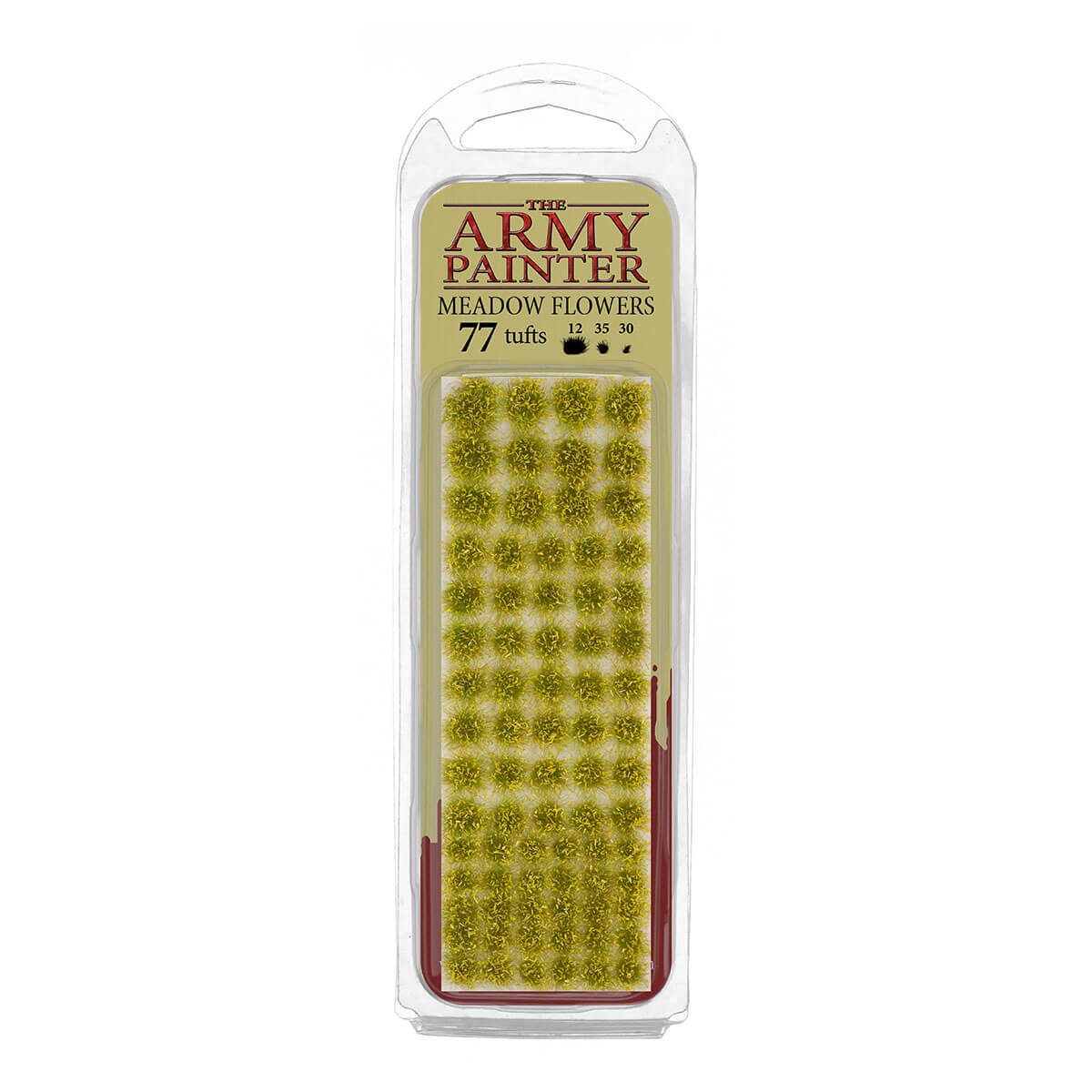 Army Painter Tufts - Meadow Flowers