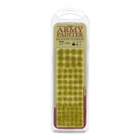 Army Painter Tufts - Meadow Flowers