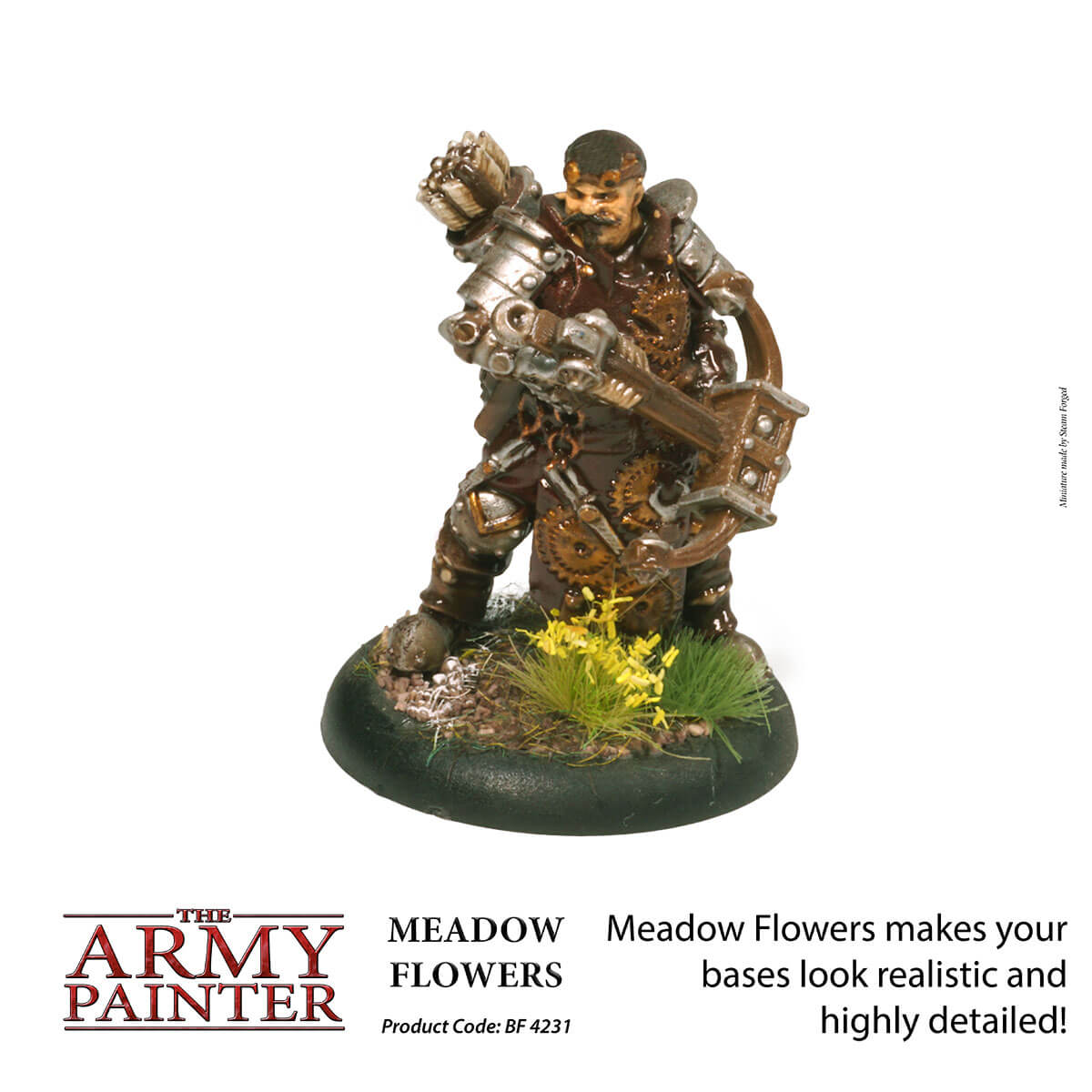 Army Painter Tufts - Meadow Flowers