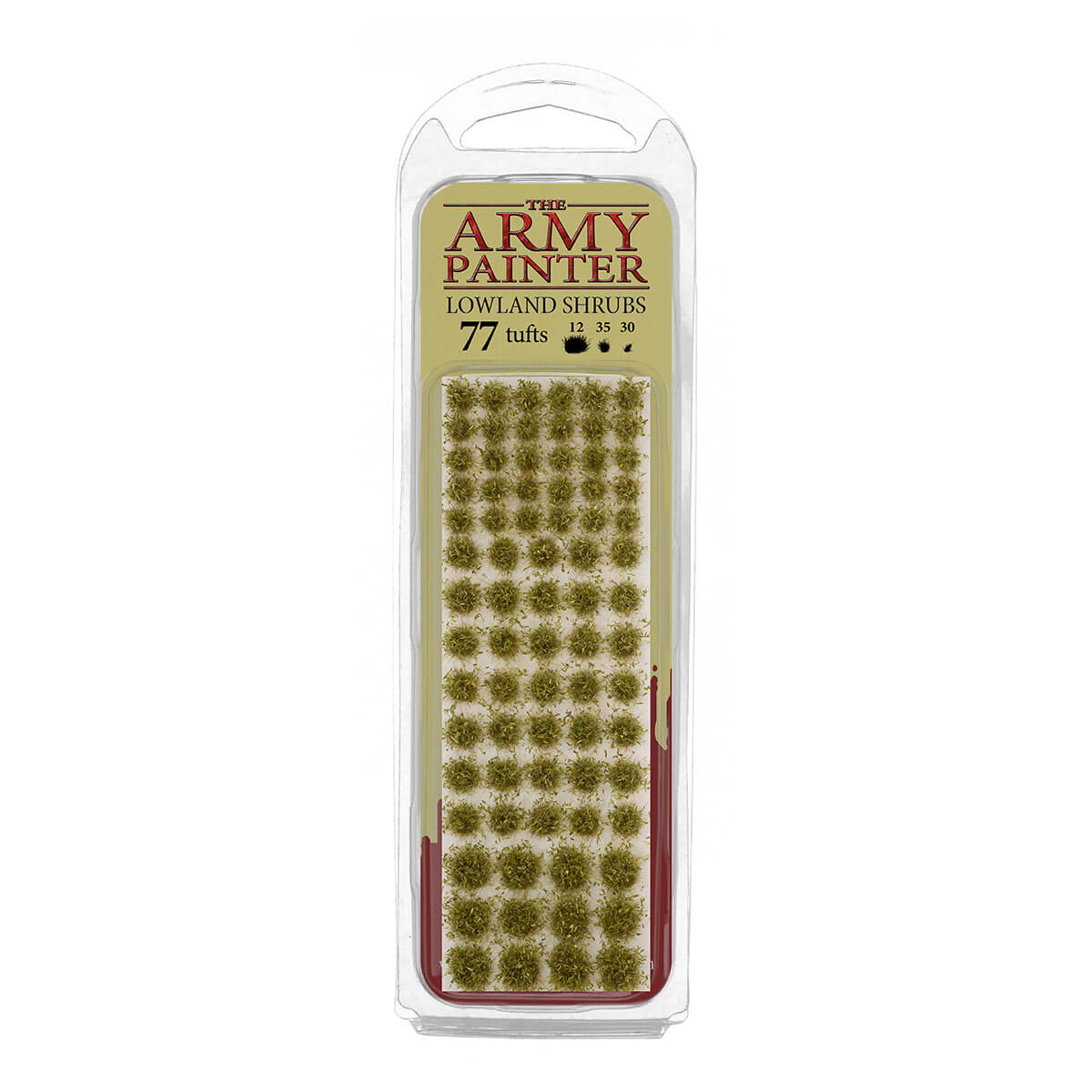 Army Painter Tufts - Lowland Shrubs