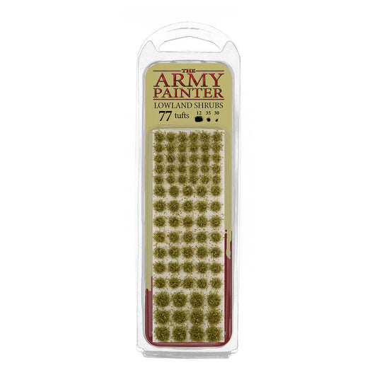 Army Painter Tufts - Lowland Shrubs