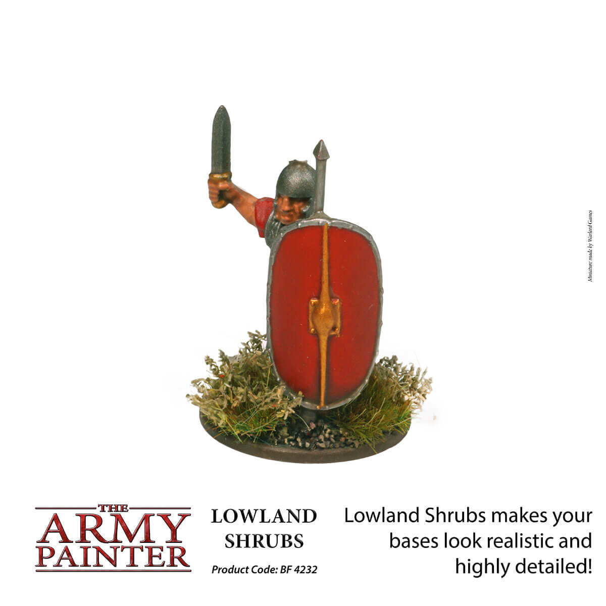 Army Painter Tufts - Lowland Shrubs