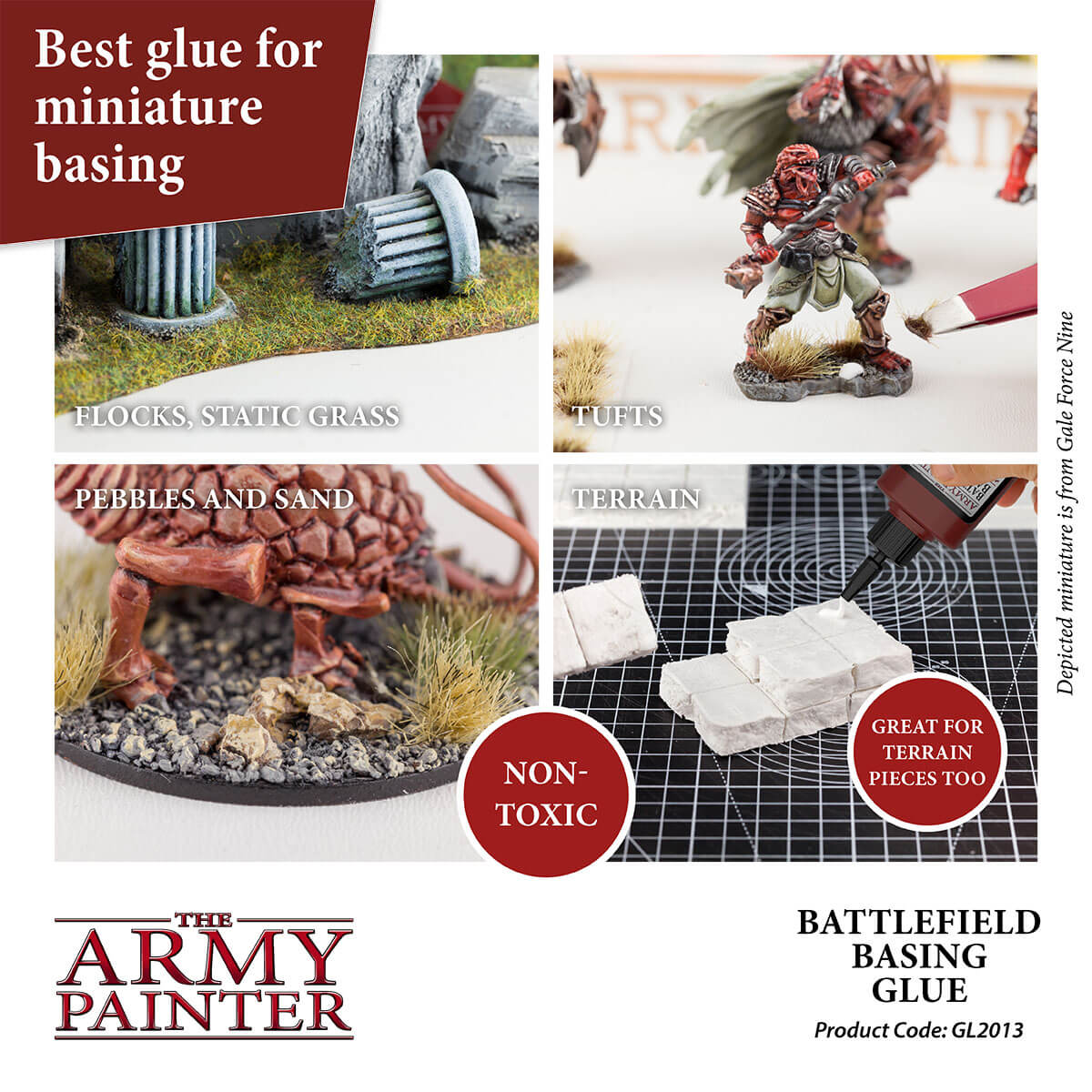 Army Painter Glue - Basing Glue