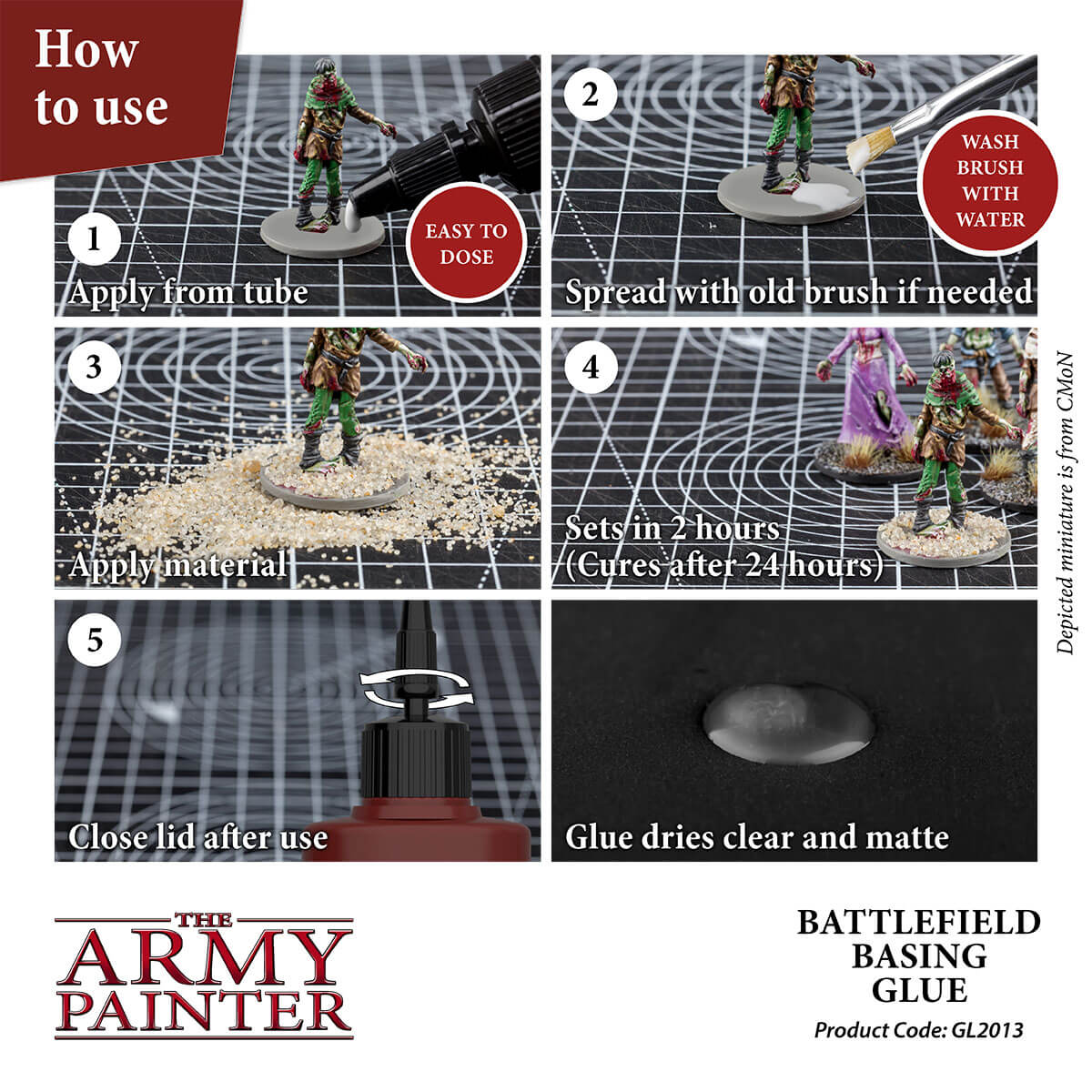 Army Painter Glue - Basing Glue
