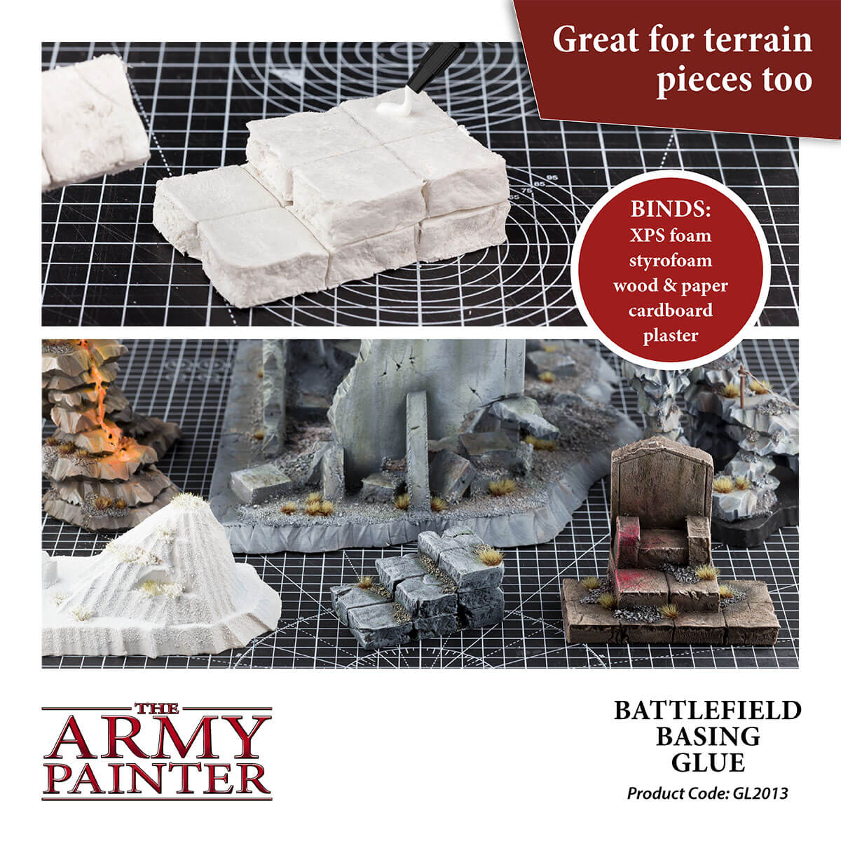 Army Painter Glue - Basing Glue