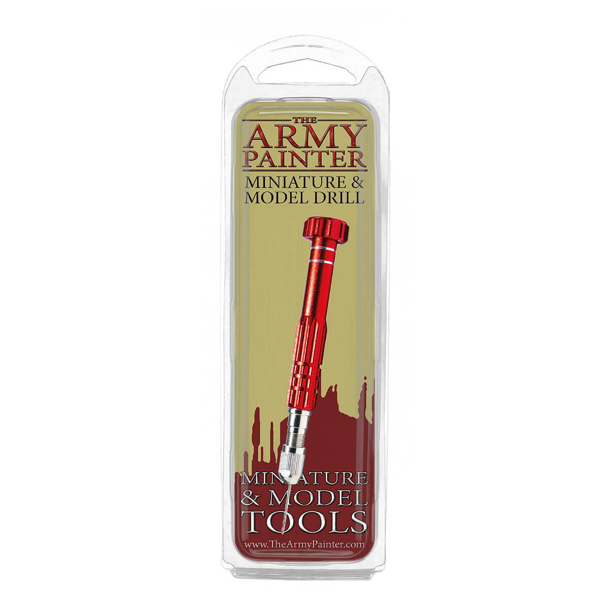 Army Painter Tools - Miniature and Model Drill