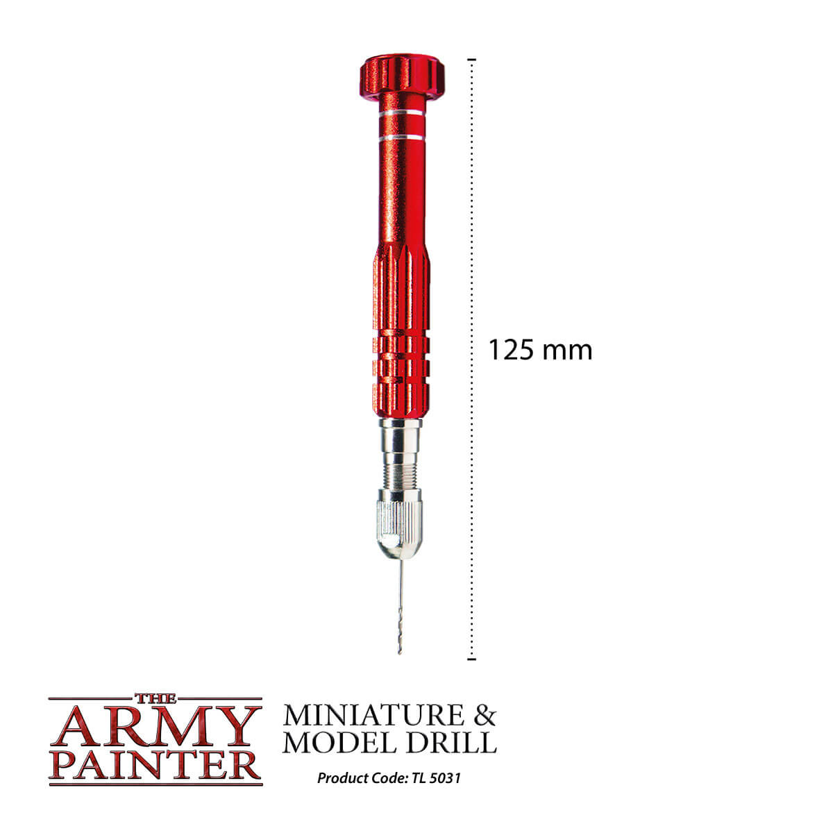 Army Painter Tools - Miniature and Model Drill