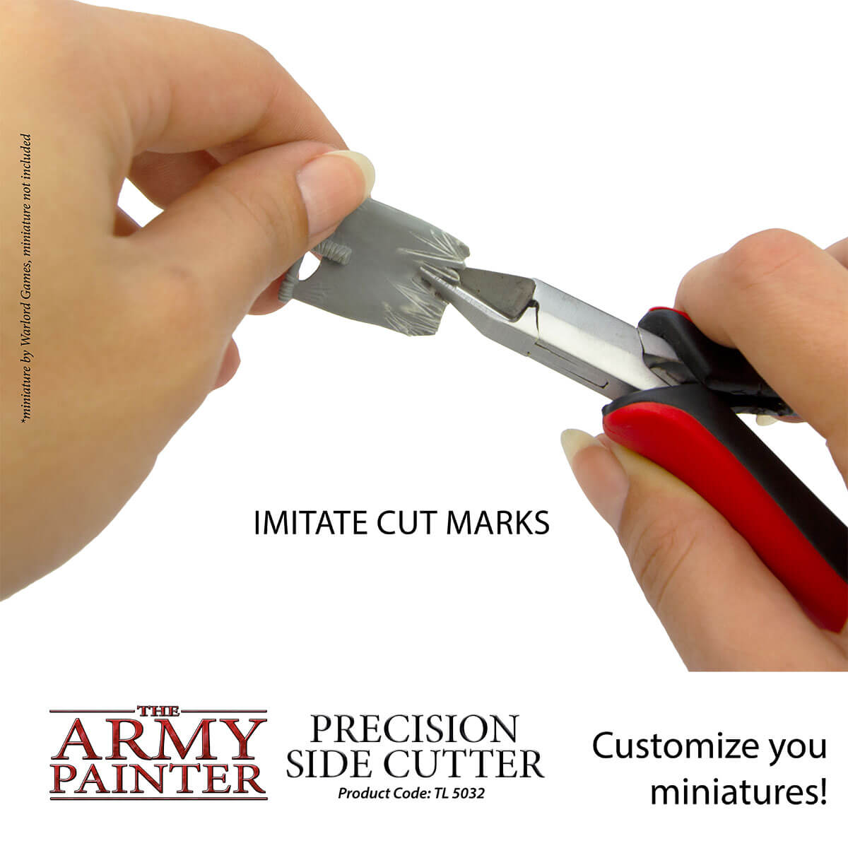 Army Painter Tools - Precision Side Cutters