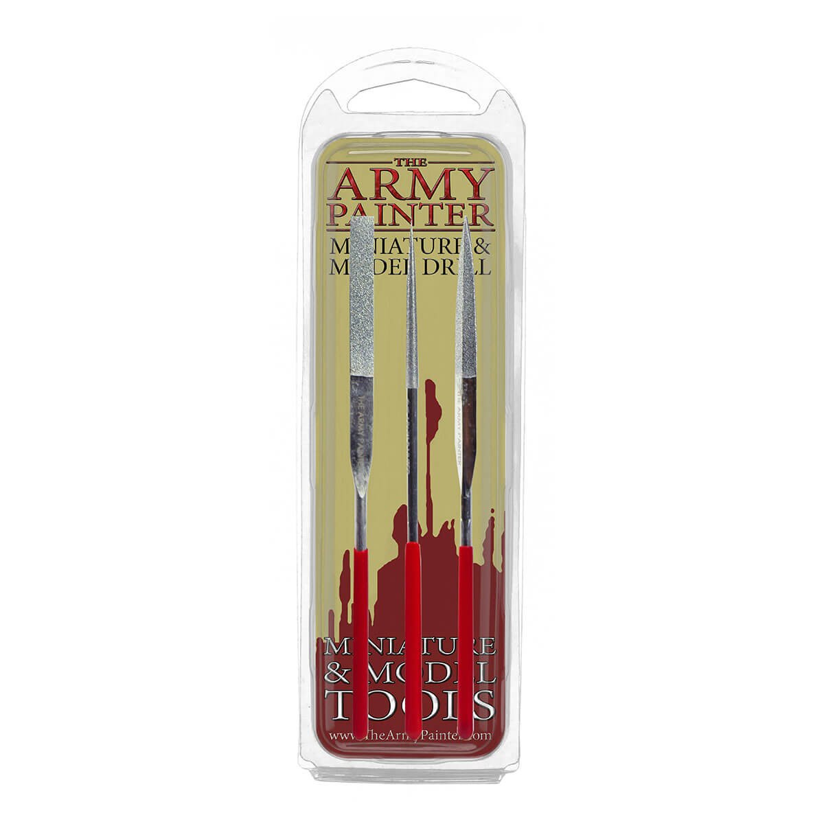 Army Painter Tools - Miniature and Model Files