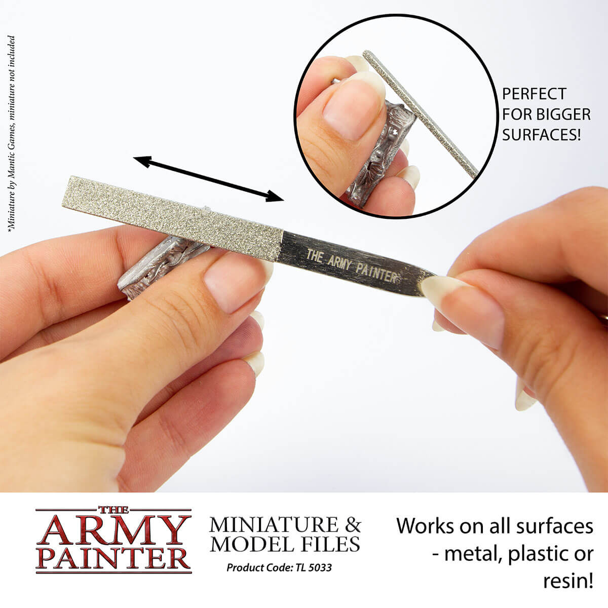 Army Painter Tools - Miniature and Model Files