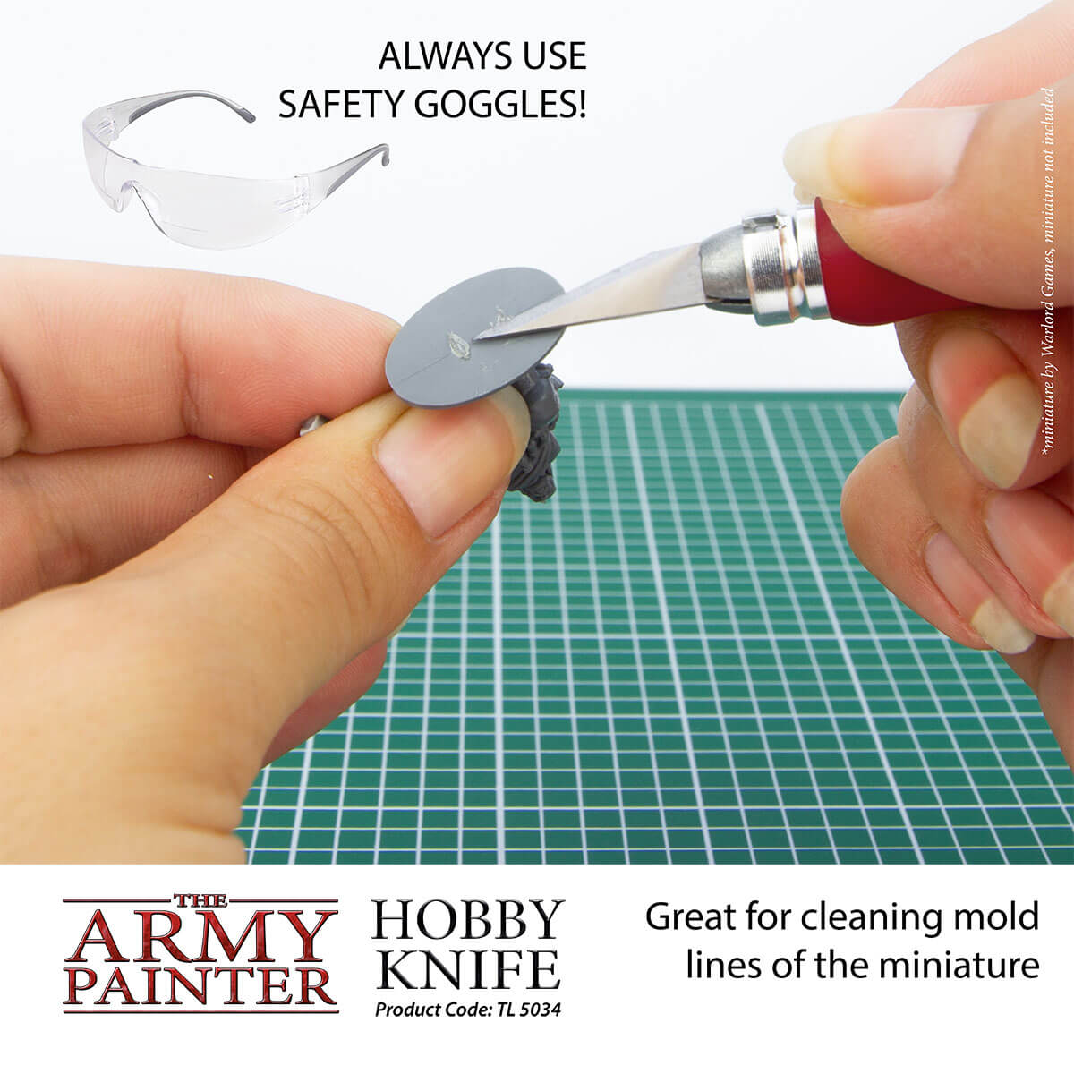 Army Painter Tools - Hobby Knife