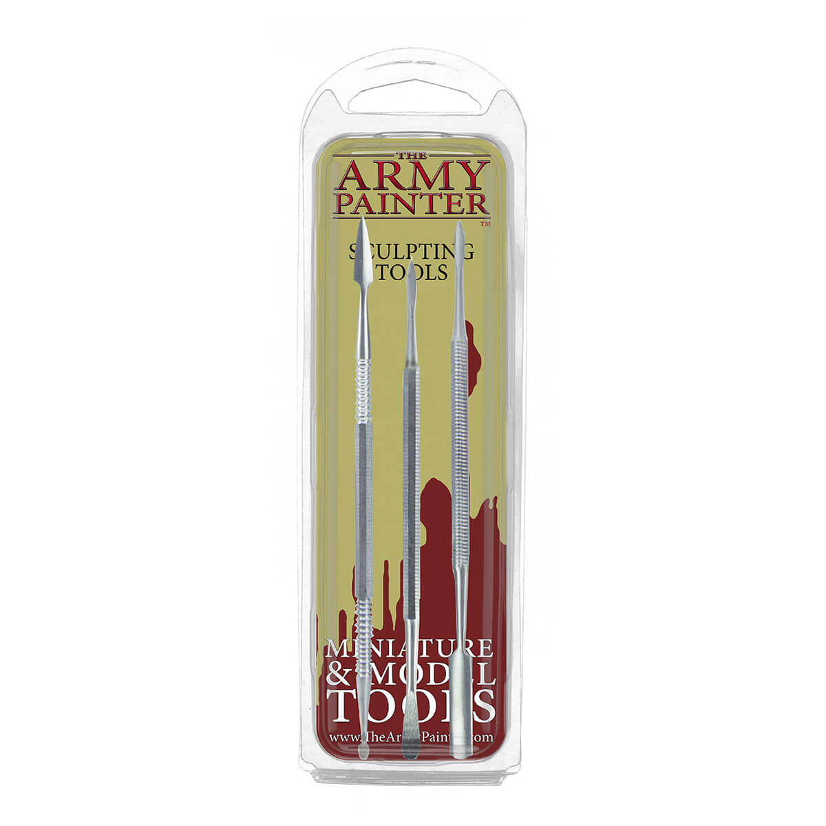 Army Painter Tools - Hobby Sculpting Tools