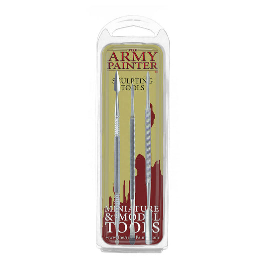 Army Painter Tools - Hobby Sculpting Tools