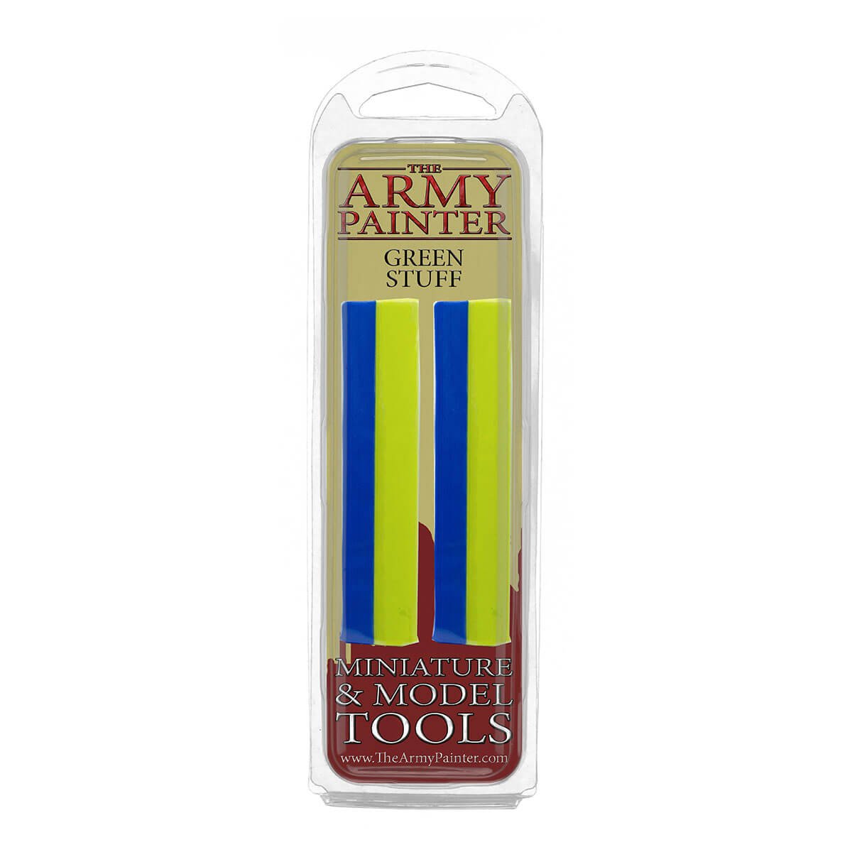 Army Painter Tools - Kneadite Green Stuff