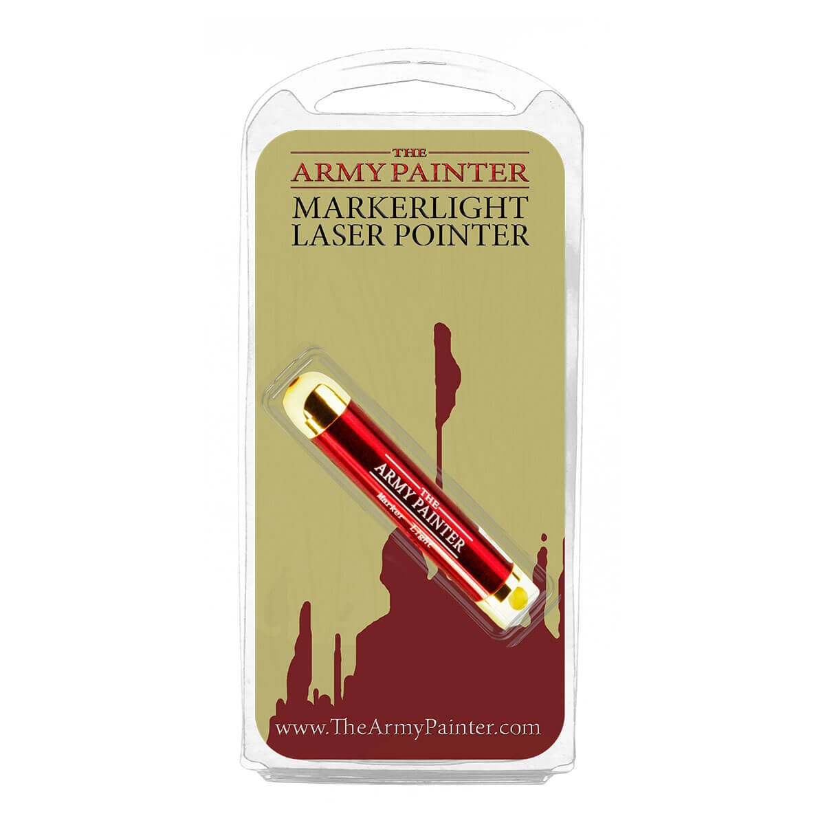 Army Painter Tools - Laser Markerlight (Dot)