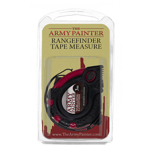 Army Painter Tools - Tape Measure the Rangefinder
