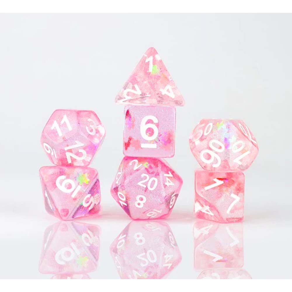 Sirius Celestial Dice Set – Autumn Dawn