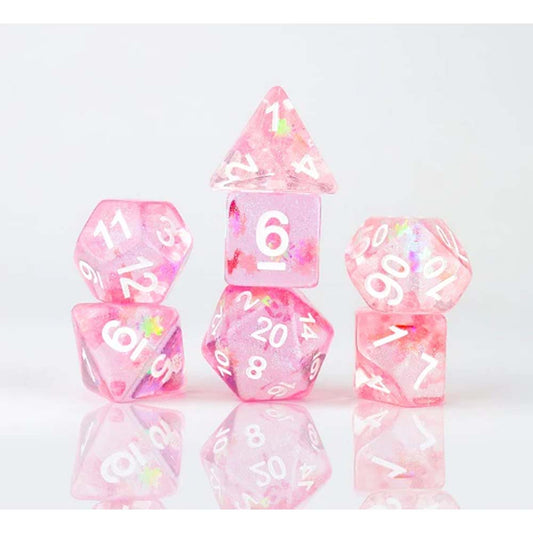 Sirius Celestial Dice Set – Autumn Dawn