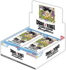 Fusion World – Manga Booster Display [SB-01]
