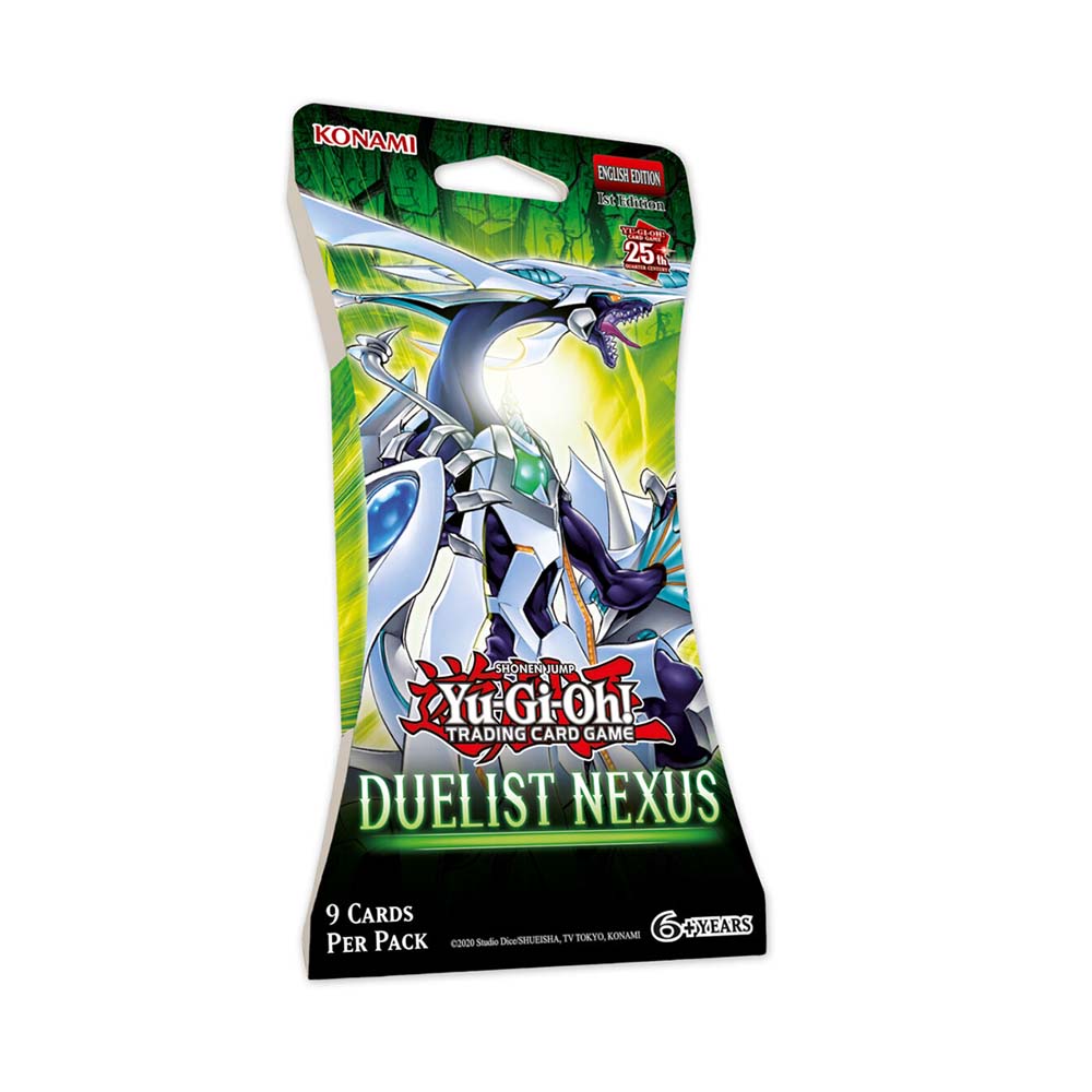 Yu-Gi-Oh! Duelist Nexus Blister Unit – Collectors Guild