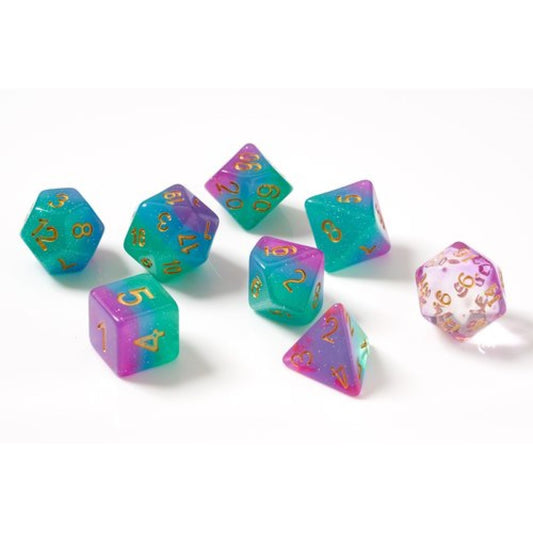 Sirius Dice Set – Northern Lights