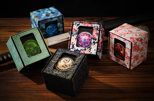 The Shogun Deckimono Generation 2.0