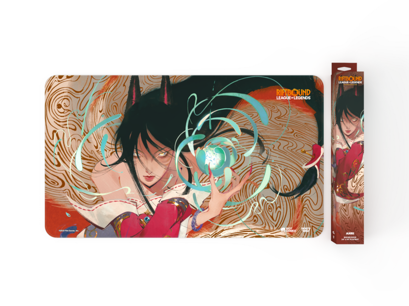 Riftbound: Origins Ahri Playmat
