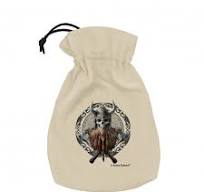 Dice Pouch Anne Stokes Viking