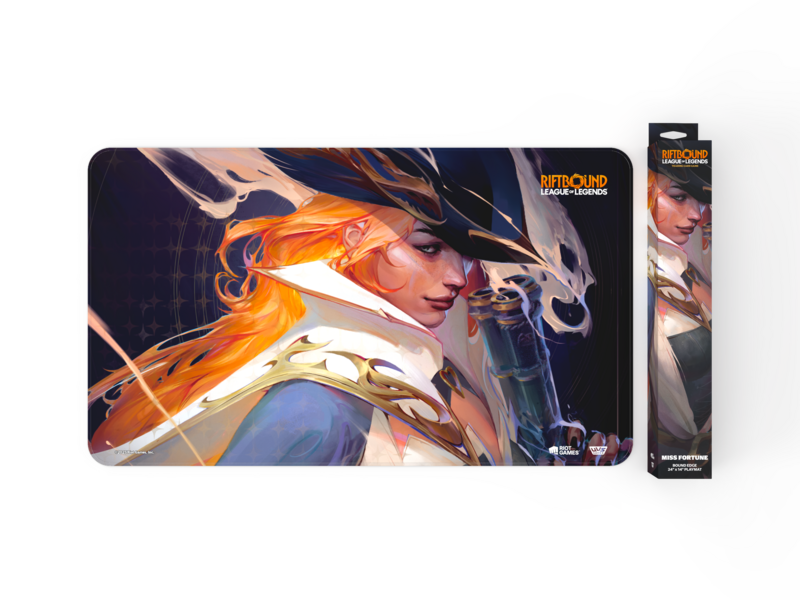 Riftbound: Origins Miss Fortune Playmat