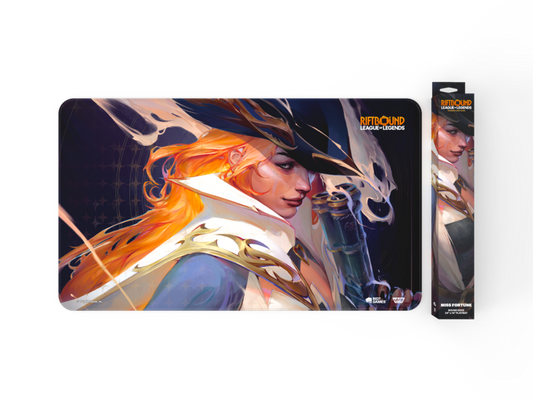 Riftbound: Origins Miss Fortune Playmat